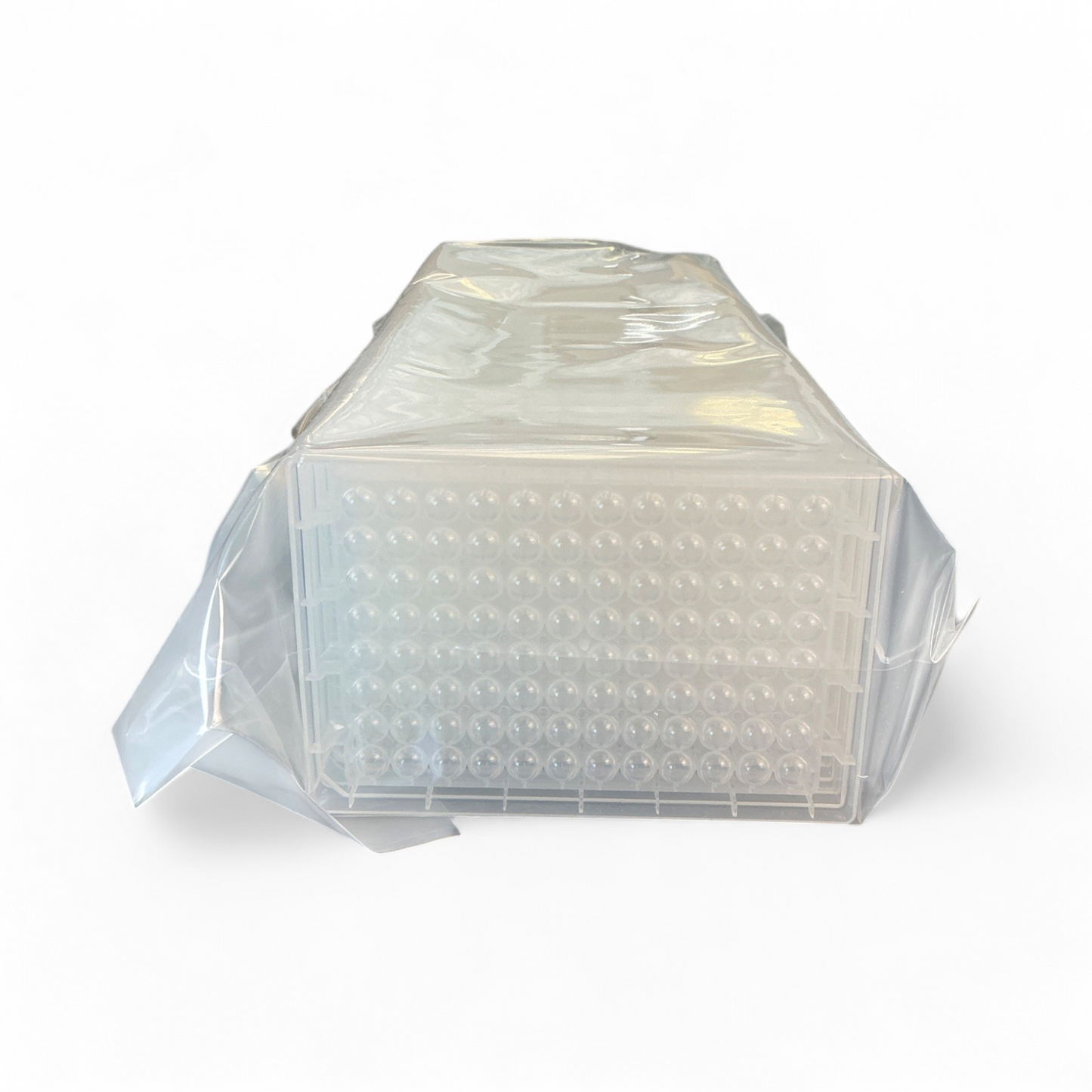 Corning Storage Plate, No Lid 3359 96-Well Round Bottom - Image 3