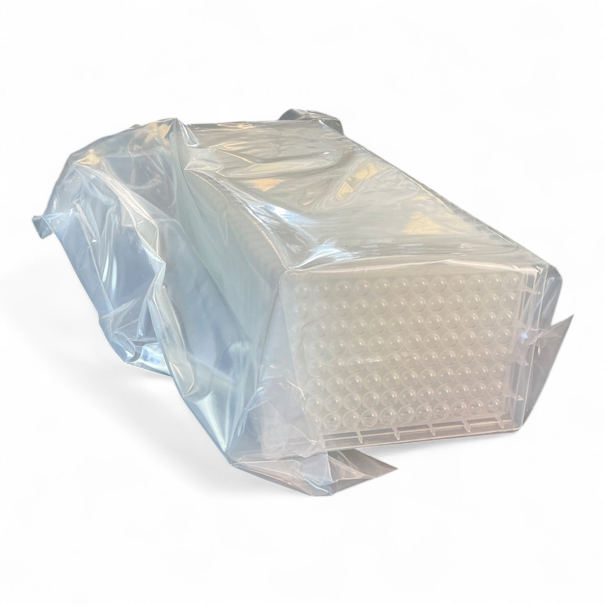 Corning Storage Plate, No Lid 3359 96 Well Round Bottom - Image 4