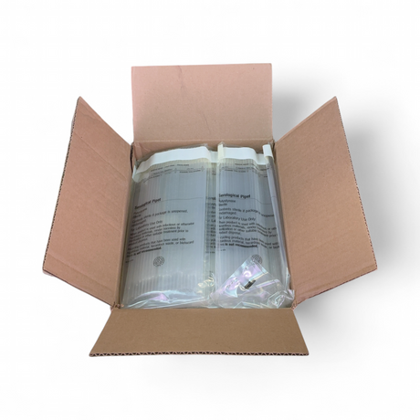 Costar Disposable Polystyrene Serological Pipettes 1mL in 1/100mL - 1000/cs (BO!) | Safe & Secure Shipping - Image 1