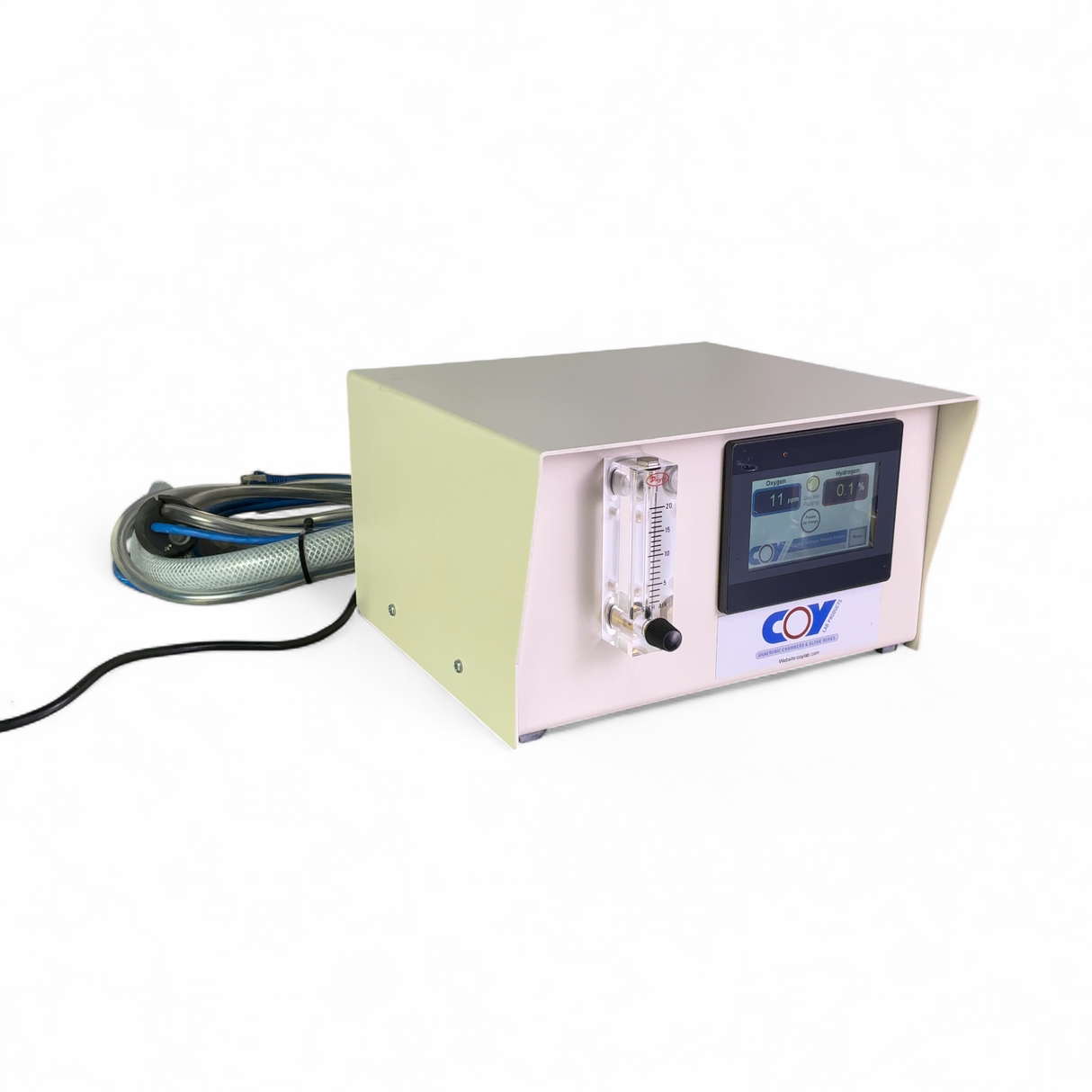 COY LAB PRODUCTS AGI16-035 Anaerobic Gas Infuser Hydrogen Monitor Chamber System | Ships Fast from Mr. Scientific - Image 1
