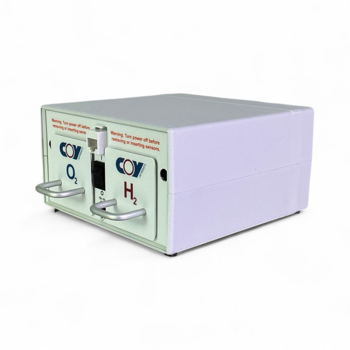 COY LAB PRODUCTS CAM-12 Anaerobic Monitor Gas Analyzer O2 H2 | Safe & Secure Shipping - Image 10