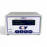 COY LAB PRODUCTS CAM-12 Anaerobic Monitor Gas Analyzer O2 H2 | Safe & Secure Shipping - Image 2