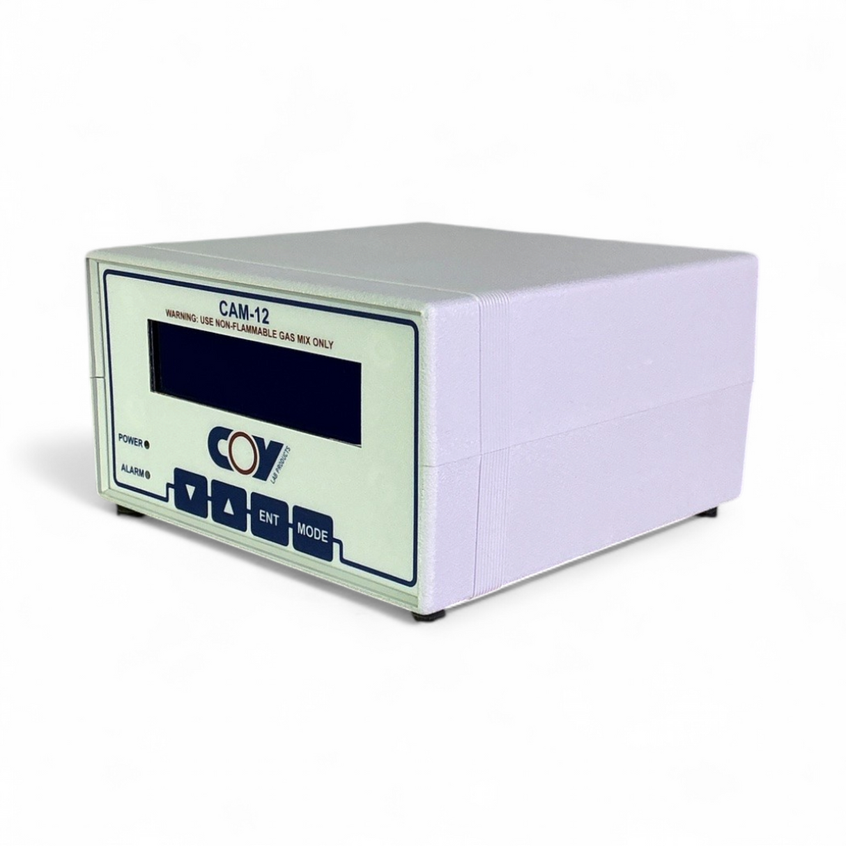 COY LAB PRODUCTS CAM-12 Anaerobic Monitor Gas Analyzer O2 H2 | Safe & Secure Shipping - Image 3
