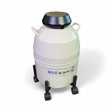 Cryoport MVE Biological Solutions XC 34/18 Liquid Nitrogen Storage Tank 10743027 | Ships Fast from Mr. Scientific - Image 1
