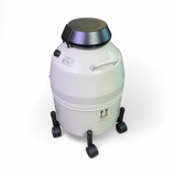 Cryoport MVE Biological Solutions XC 34/18 Liquid Nitrogen Storage Tank 10743027 | Ships Fast from Mr. Scientific - Image 10