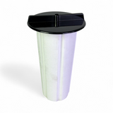 Cryoport MVE Biological Solutions XC 34/18 Liquid Nitrogen Storage Tank 10743027 | Ships Fast from Mr. Scientific - Image 13