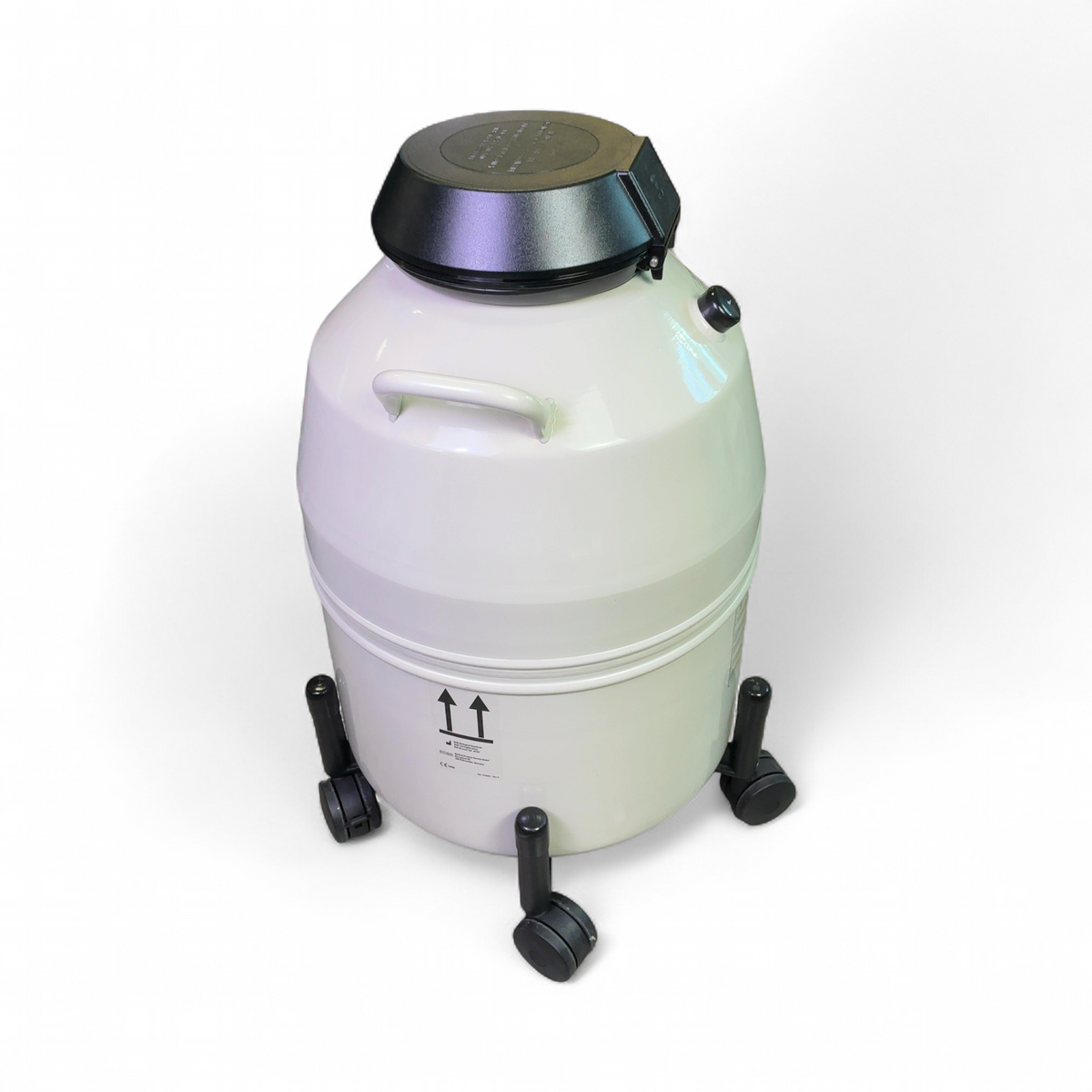 Cryoport MVE Biological Solutions XC 34/18 Liquid Nitrogen Storage Tank 10743027 | Ships Fast from Mr. Scientific - Image 6
