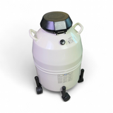 Cryoport MVE Biological Solutions XC 34/18 Liquid Nitrogen Storage Tank 10743027 | Ships Fast from Mr. Scientific - Image 8