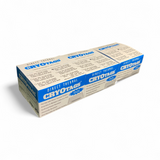 CryOTags Labels 9138-2750 1.50” x 0.50” 750 labels/box - Image 1