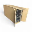 Crystal Technology & Industries, Inc. Drawer Freezer Rack UFD-342 | Safe & Secure Shipping - Image 1