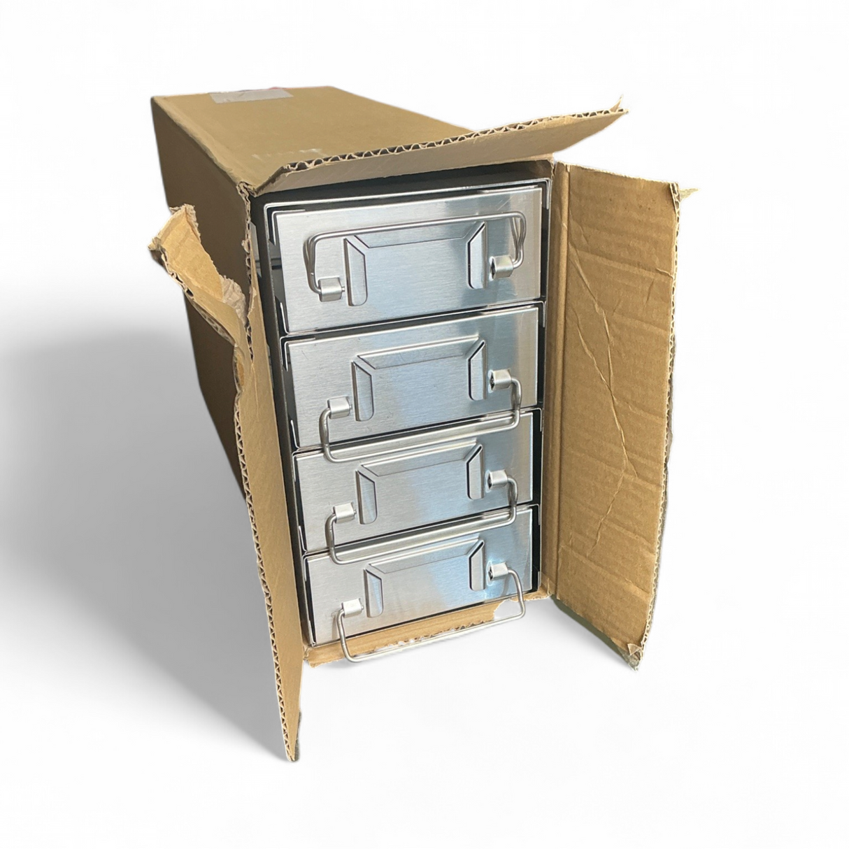 Crystal Technology & Industries, Inc. Drawer Freezer Rack UFD-342 | Safe & Secure Shipping - Image 11
