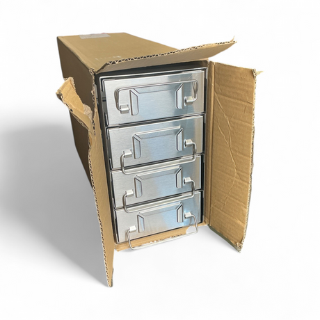 Crystal Technology & Industries, Inc. Drawer Freezer Rack UFD-342 | Safe & Secure Shipping - Image 11