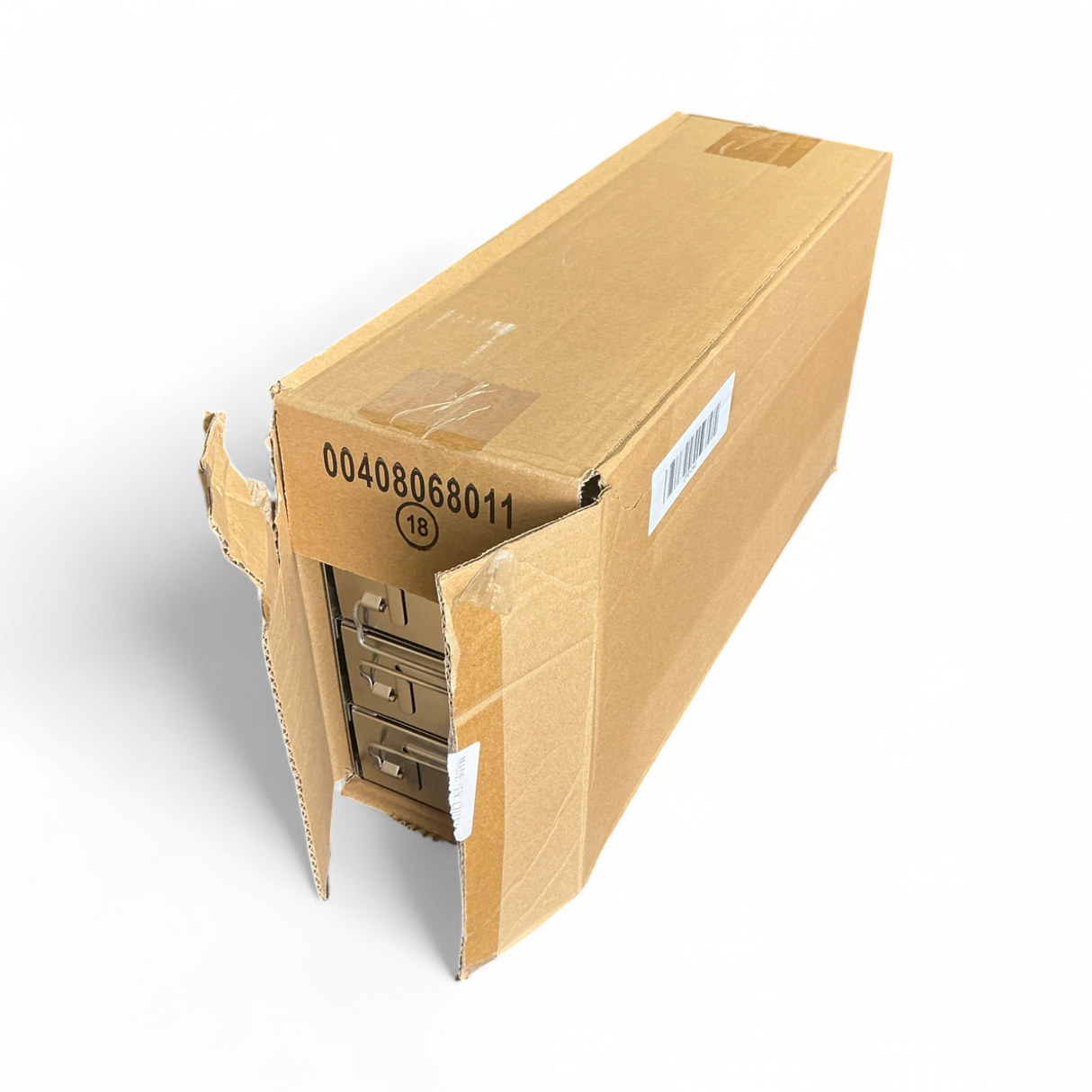Crystal Technology & Industries, Inc. Drawer Freezer Rack UFD-342 | Safe & Secure Shipping - Image 12