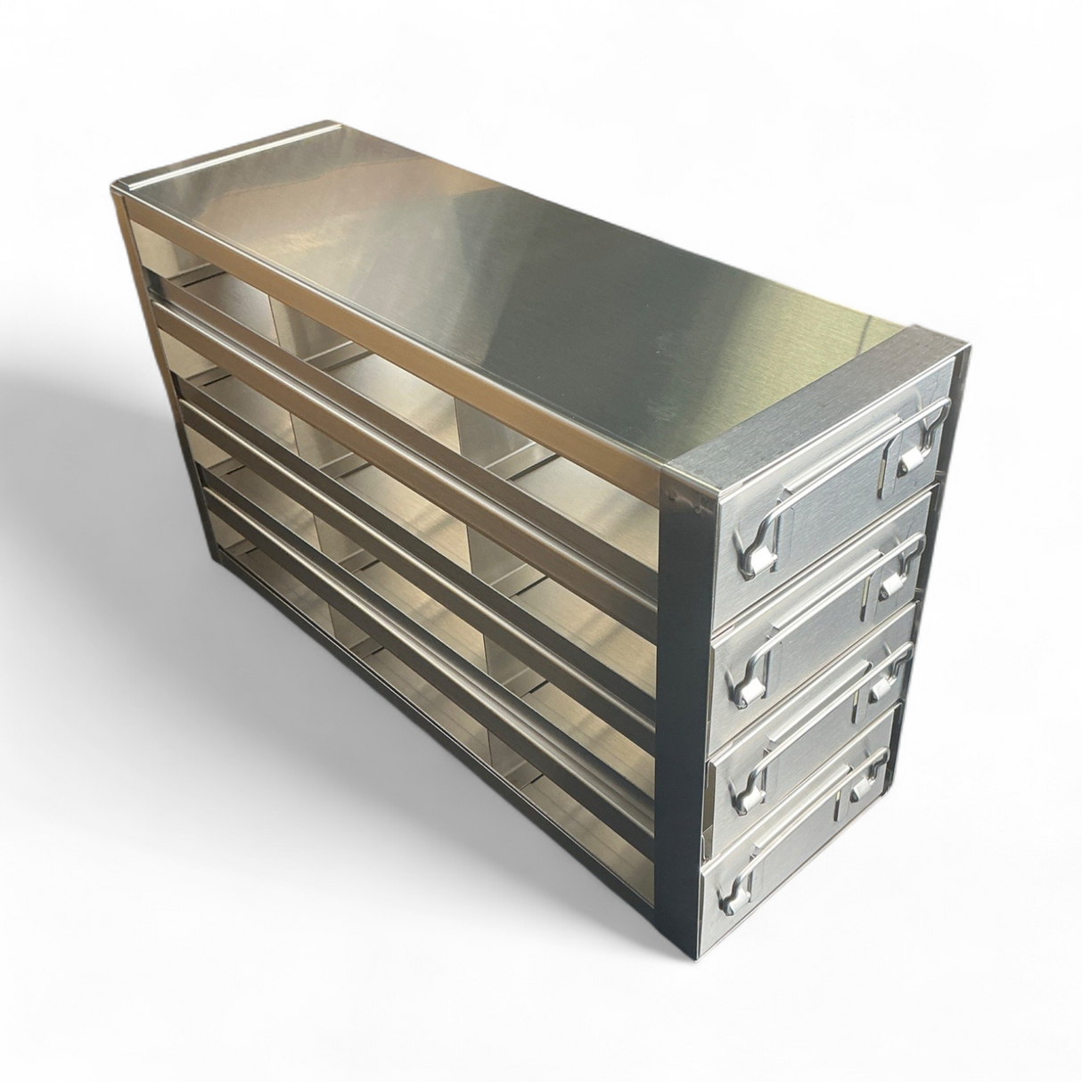Crystal Technology & Industries, Inc. Drawer Freezer Rack UFD-342 | Safe & Secure Shipping - Image 2