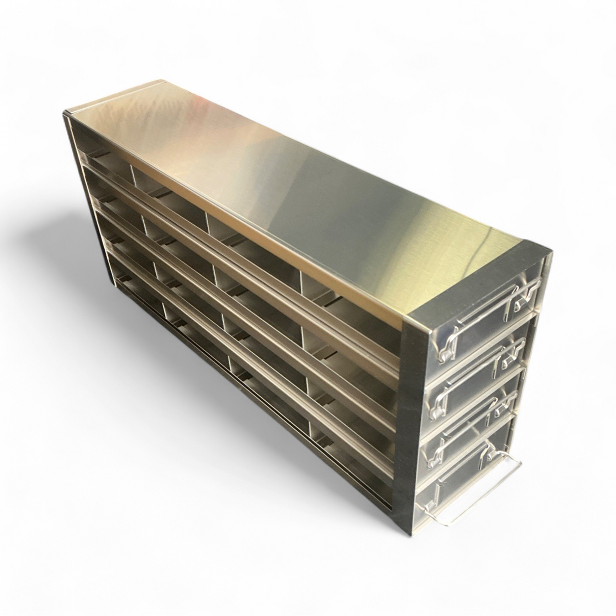 Crystal Technology & Industries, Inc. Drawer Freezer Rack UFD-442 | Mr. Scientific - Image 2