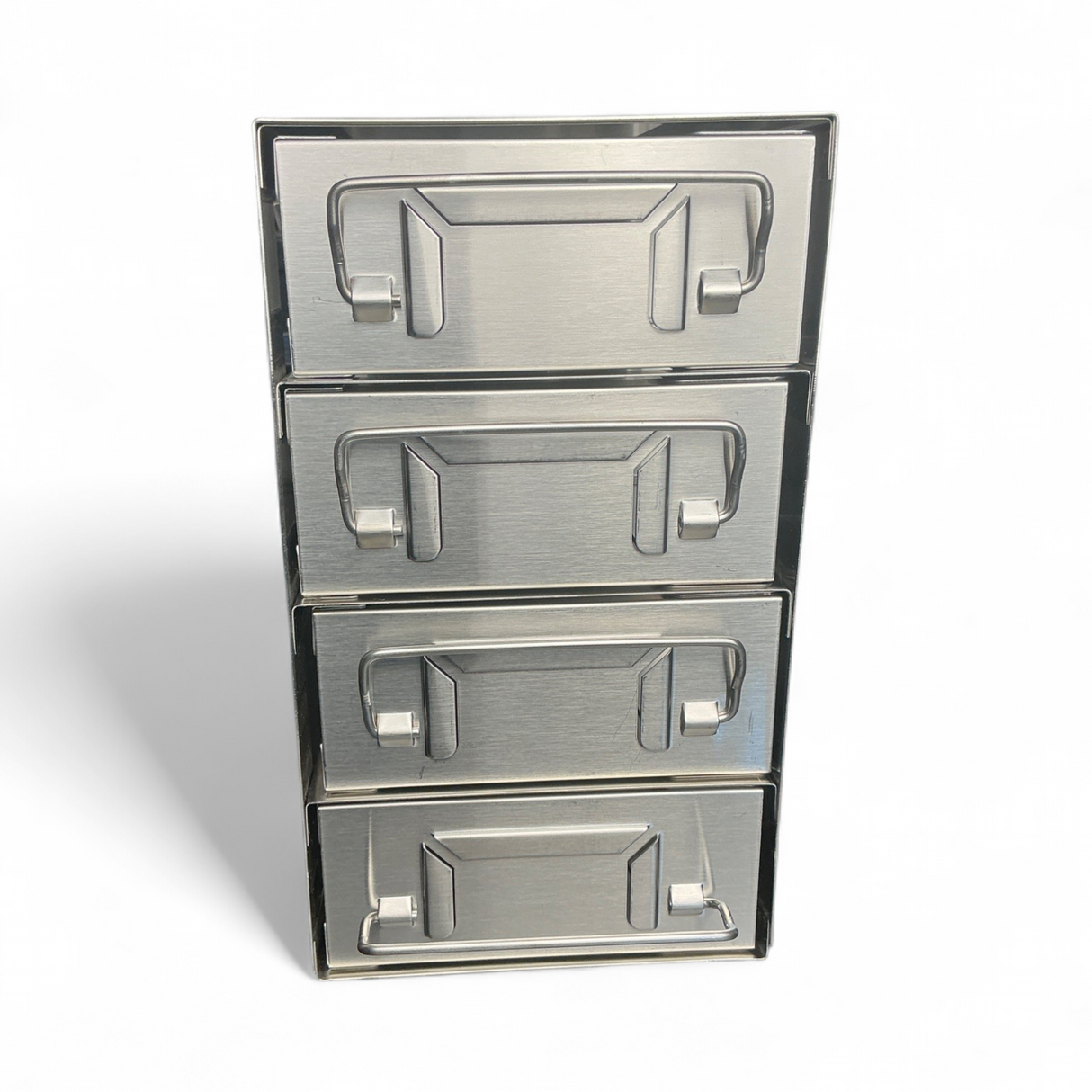 Crystal Technology & Industries, Inc. Drawer Freezer Rack UFD-442 | Mr. Scientific - Image 3
