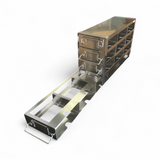 Crystal Technology & Industries, Inc. Drawer Freezer Rack UFD-342 | Safe & Secure Shipping - Image 4