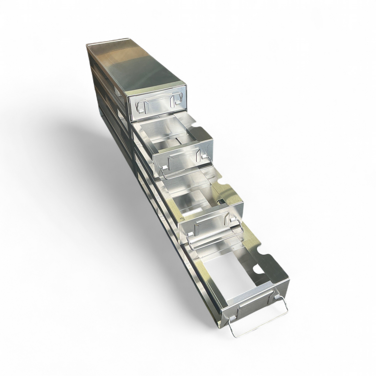 Crystal Technology & Industries, Inc. Drawer Freezer Rack UFD-342 | Safe & Secure Shipping - Image 5