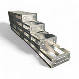 Crystal Technology & Industries, Inc. Drawer Freezer Rack UFD-442 | Mr. Scientific - Image 5