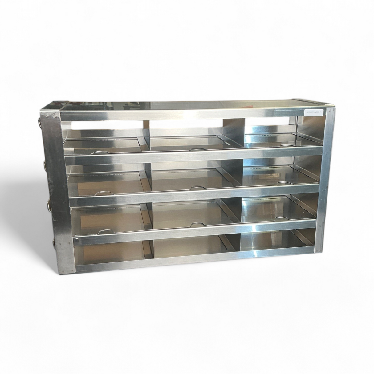 Crystal Technology & Industries, Inc. Drawer Freezer Rack UFD-342 | Safe & Secure Shipping - Image 7