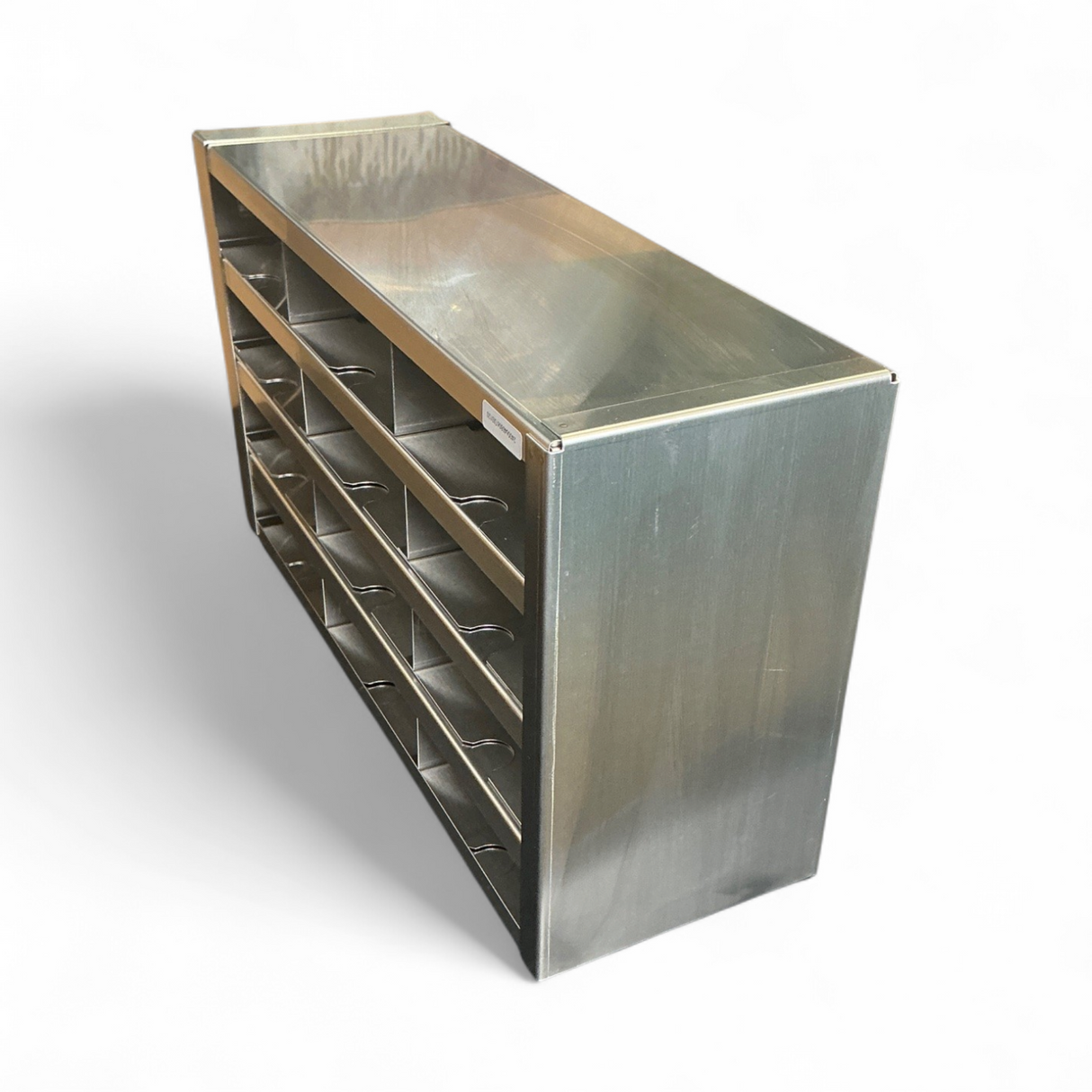 Crystal Technology & Industries, Inc. Drawer Freezer Rack UFD-342 | Safe & Secure Shipping - Image 8