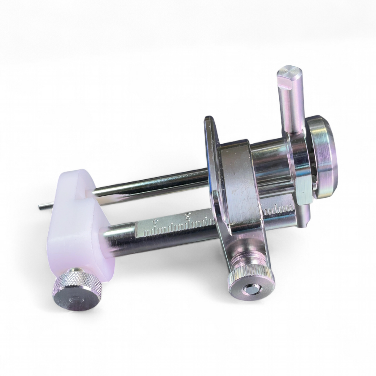 Dabrico Gastight Fluid Transfer Stopper Insertion Tool & Press Kit MS-25 | Safe & Secure Shipping - Image 5