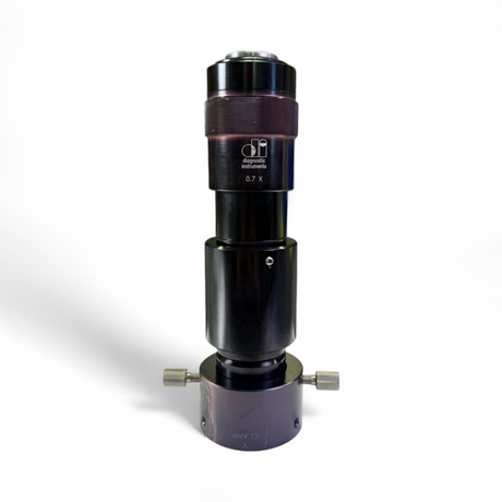 Diagnostic Instruments 0.7X Microscope Camera Coupler with Adapters - Image 1