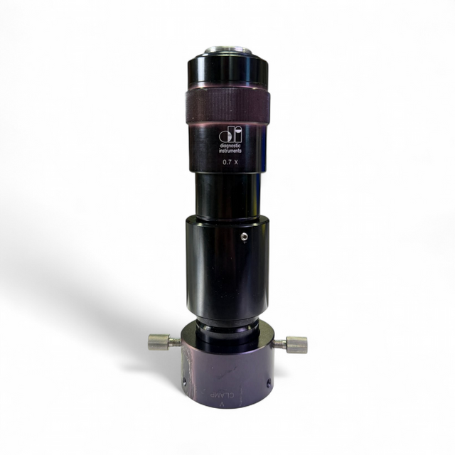 Diagnostic Instruments 0.7X Microscope Camera Coupler with Adapters - Image 1