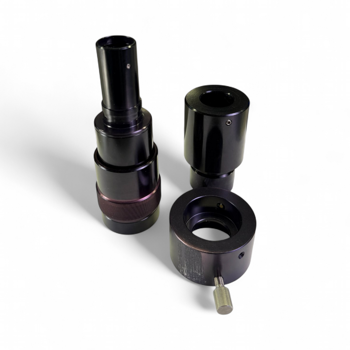 Diagnostic Instruments 0.7X Microscope Camera Coupler with Adapters - Image 6