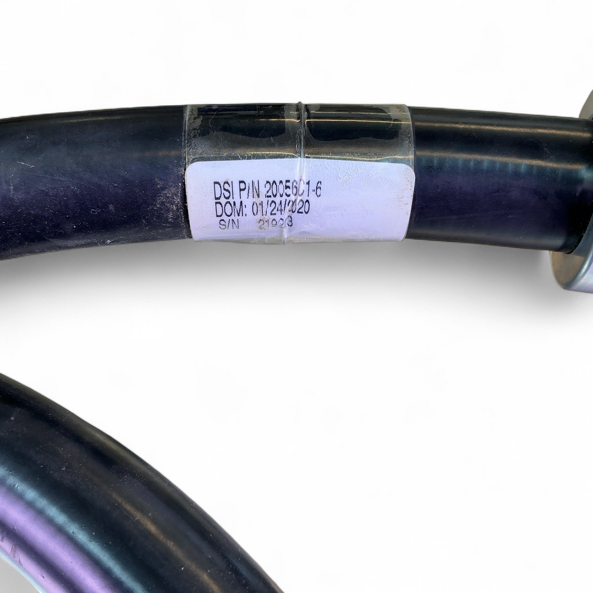 Dielectric Sciences Inc High Voltage X-ray Cable Assembly 20056C1-6 (Best Offer!) | Order Direct and Save - Image 5