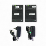 DIGI PortServer TS 4 P MEI 50000836-49 T w Power Adapters - 2x Units Each (Best Offer!) | Order Direct and Save - Image 2