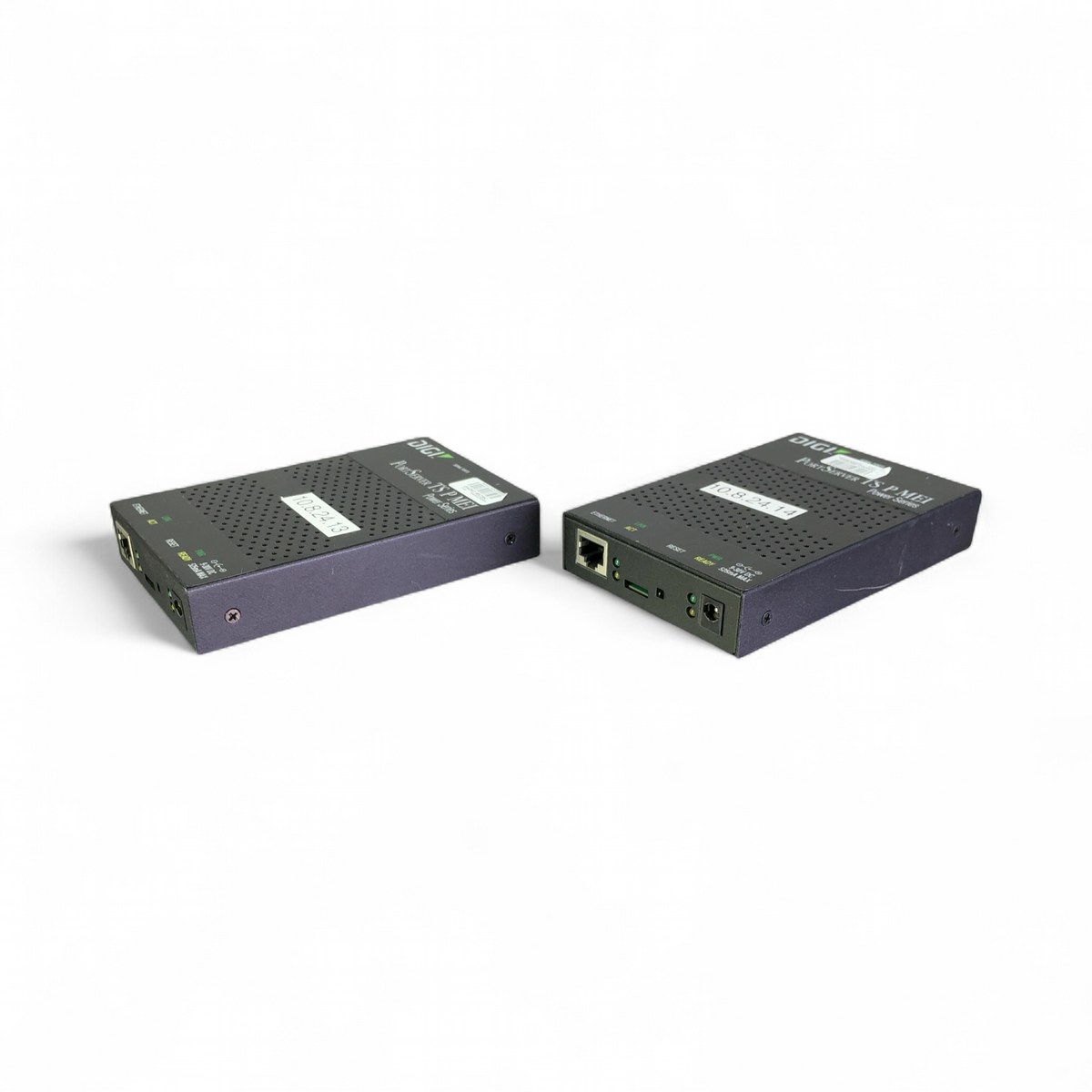DIGI PortServer TS 4 P MEI 50000836-49 T w Power Adapters - 2x Units Each (Best Offer!) | Order Direct and Save - Image 7
