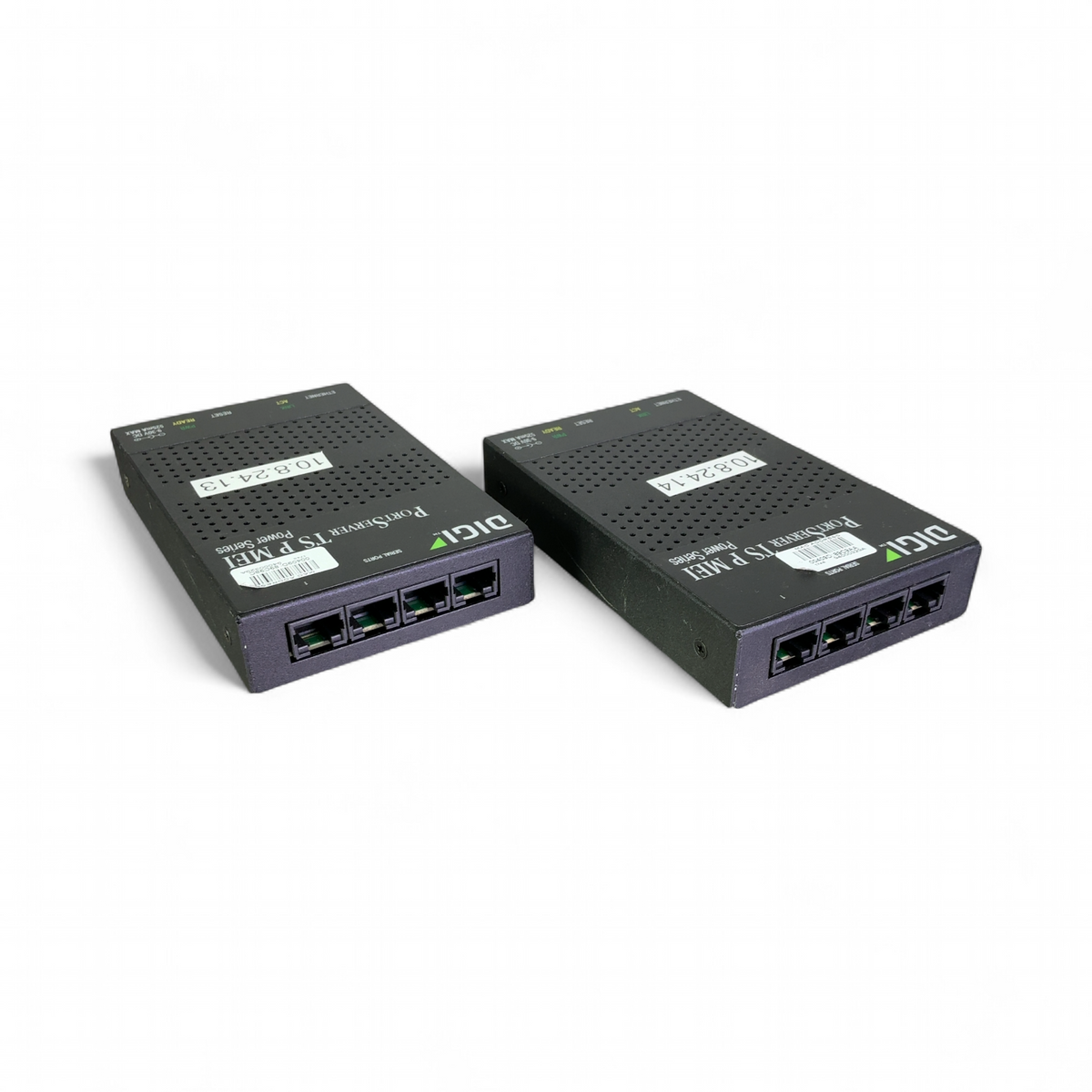 DIGI PortServer TS 4 P MEI 50000836-49 T w Power Adapters - 2x Units Each (Best Offer!) | Order Direct and Save - Image 8