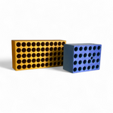 Diversified Biotech Cooling Chamber / Heating Block Set of 2 CHAM-3050 | Mr. Scientific - Image 1