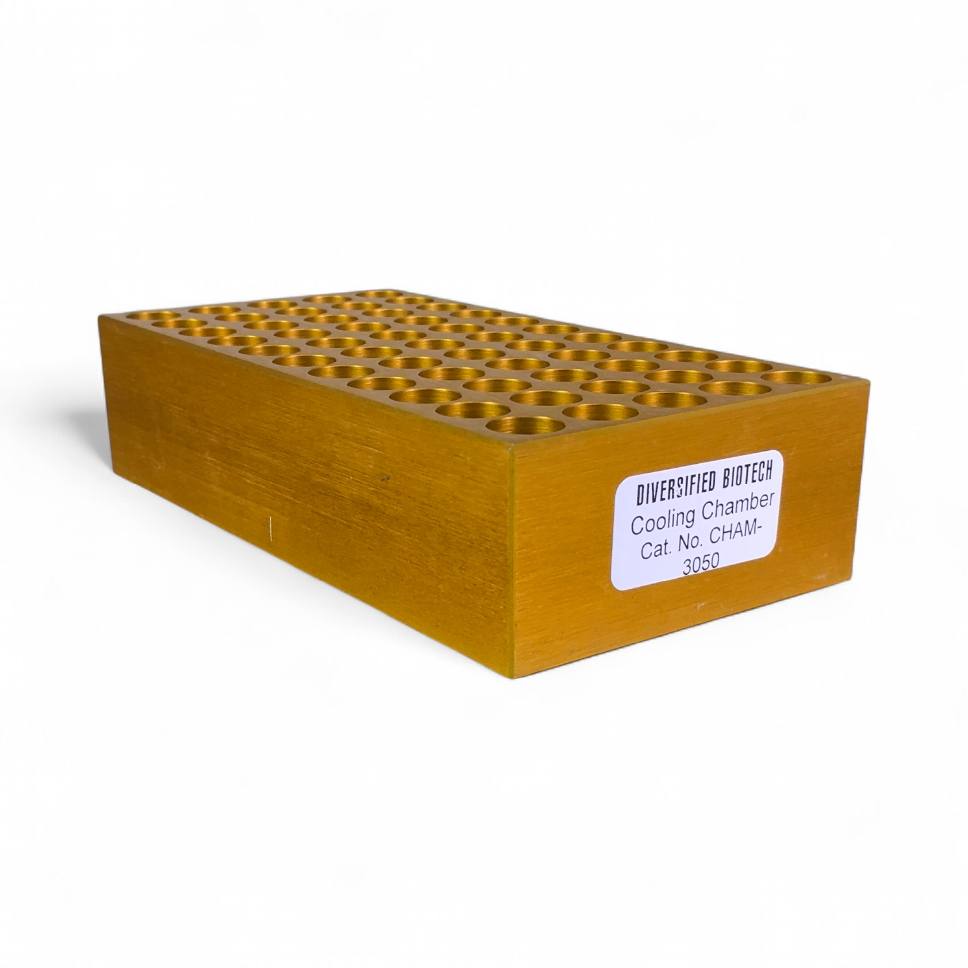 Diversified Biotech Cooling Chamber / Heating Block Set of 2 CHAM-3050 | Mr. Scientific - Image 2