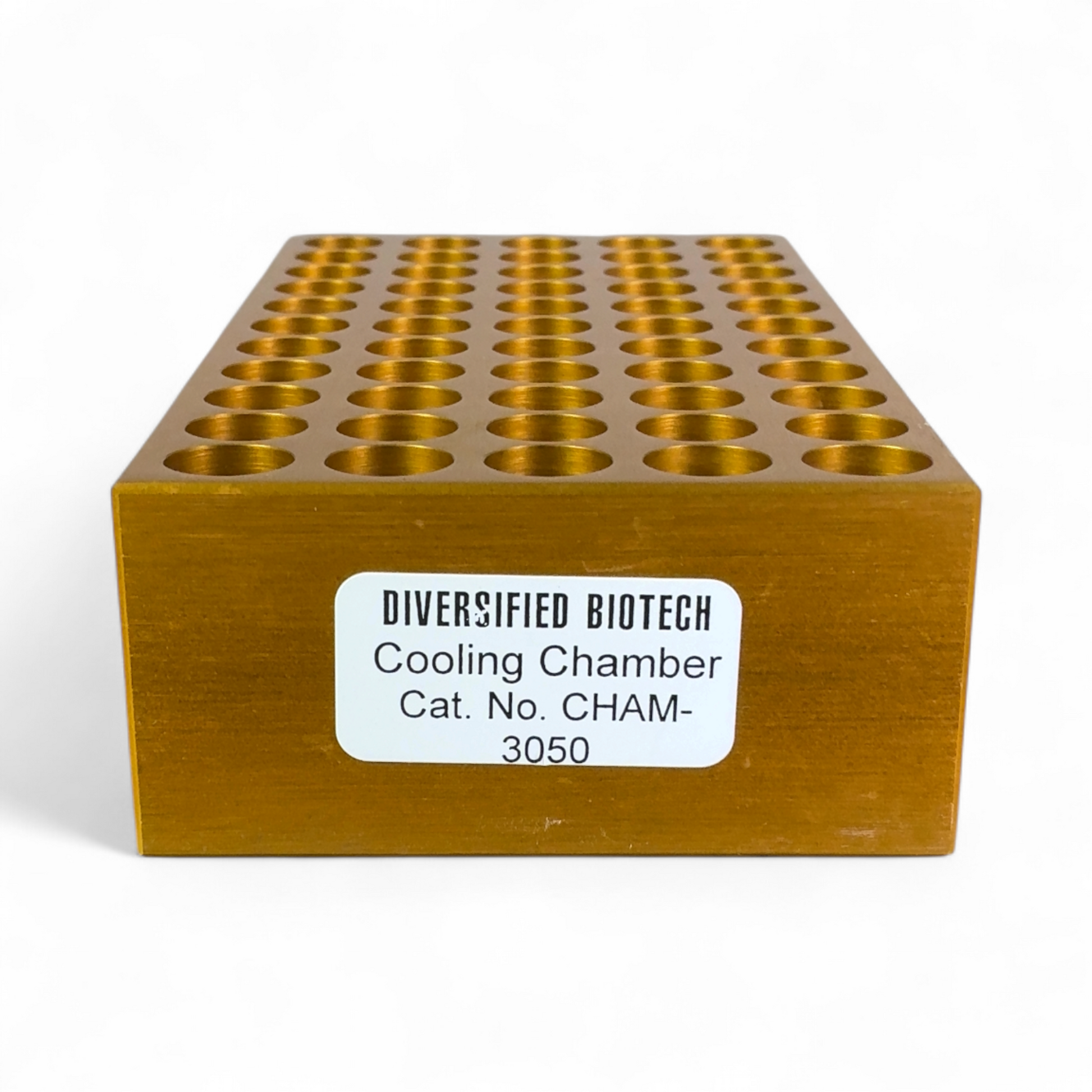 Diversified Biotech Cooling Chamber / Heating Block Set of 2 CHAM-3050 | Mr. Scientific - Image 3