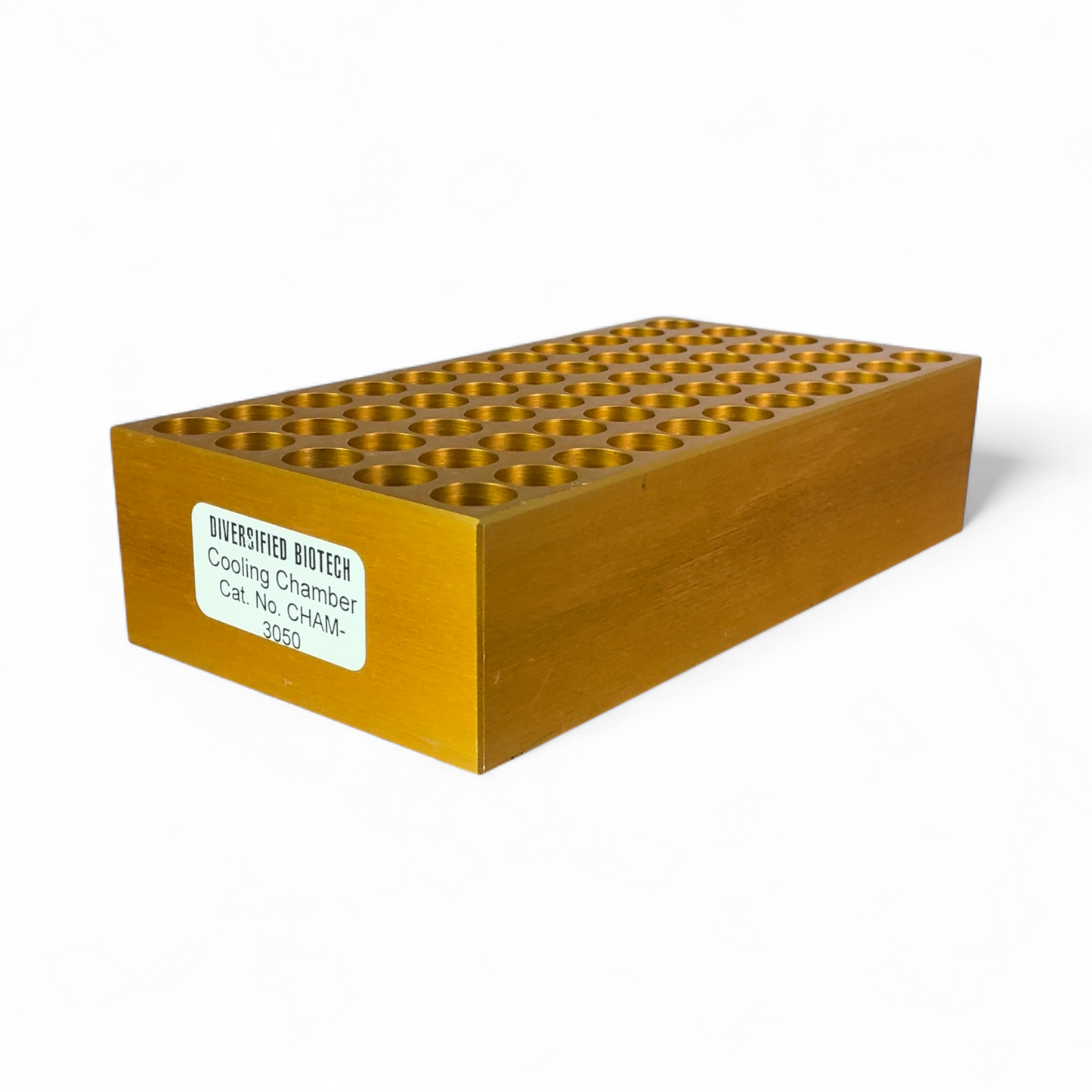 Diversified Biotech Cooling Chamber / Heating Block Set of 2 CHAM-3050 | Mr. Scientific - Image 4