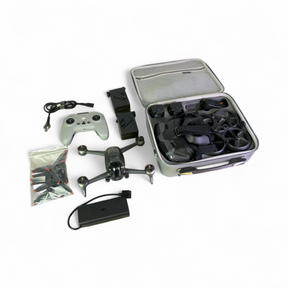 DJI FPV FDIW4K & Avata QF2W4K Camera Drones w PPV Goggles V2 FGDB28 & Accessories Lot | Order Direct and Save - Image 1