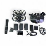 DJI FPV FDIW4K & Avata QF2W4K Camera Drones w PPV Goggles V2 FGDB28 & Accessories Lot | Order Direct and Save - Image 12