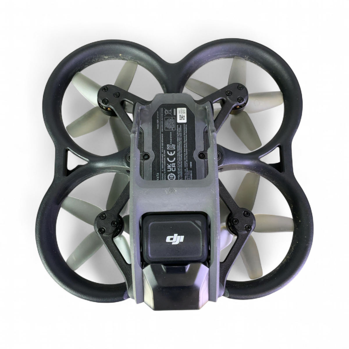 DJI FPV FDIW4K & Avata QF2W4K Camera Drones w PPV Goggles V2 FGDB28 & Accessories Lot | Order Direct and Save - Image 17