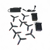 DJI FPV FDIW4K & Avata QF2W4K Camera Drones w PPV Goggles V2 FGDB28 & Accessories Lot | Order Direct and Save - Image 9