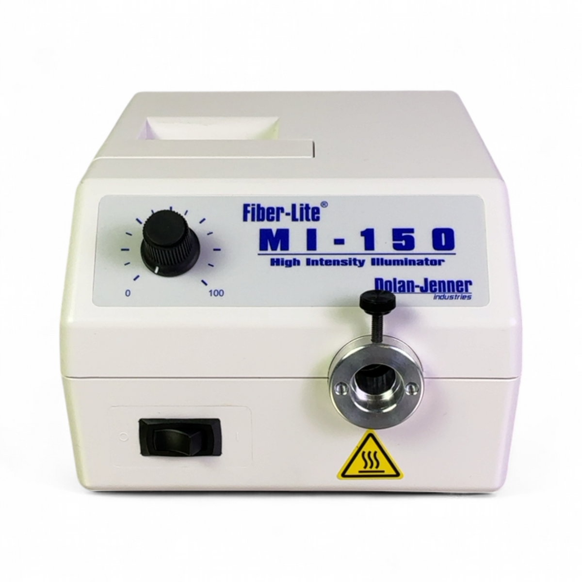 Dolan-Jenner Industries MI-150 Fiber-Lite High Intensity Illuminator & Fiber Optic Arm | Safe & Secure Shipping - Image 4