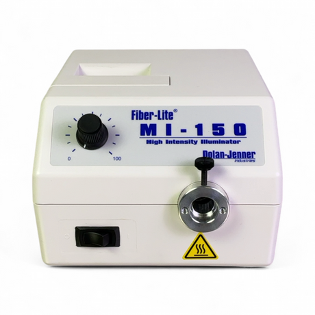 Dolan-Jenner Industries MI-150 Fiber-Lite High Intensity Illuminator & Fiber Optic Arm | Safe & Secure Shipping - Image 4