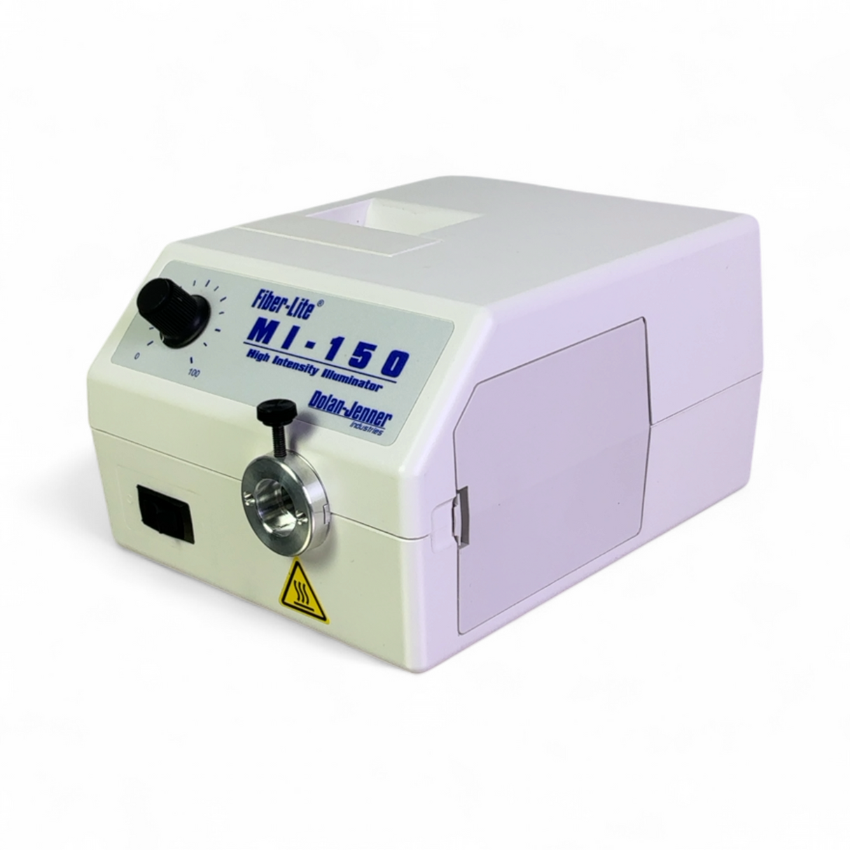 Dolan-Jenner Industries MI-150 Fiber-Lite High Intensity Illuminator & Fiber Optic Arm | Safe & Secure Shipping - Image 5
