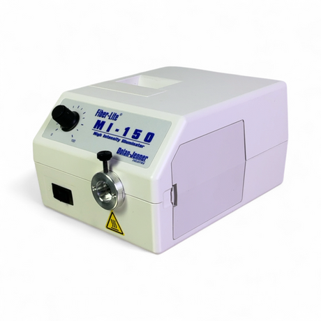 Dolan-Jenner Industries MI-150 Fiber-Lite High Intensity Illuminator & Fiber Optic Arm | Safe & Secure Shipping - Image 5