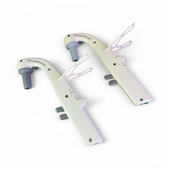 Drummond 2x Pipet-Aid XL 4-000-105 Automatic Pipette Controllers Lot (Best Offer!) | Mr. Scientific - Image 1