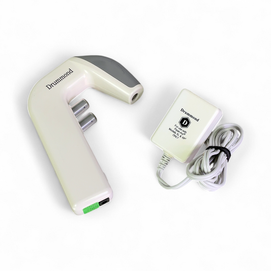 Drummond 4-000-501 Pipet-Aid XP2 Electronic Pipette and Charger | Safe & Secure Shipping - Image 1