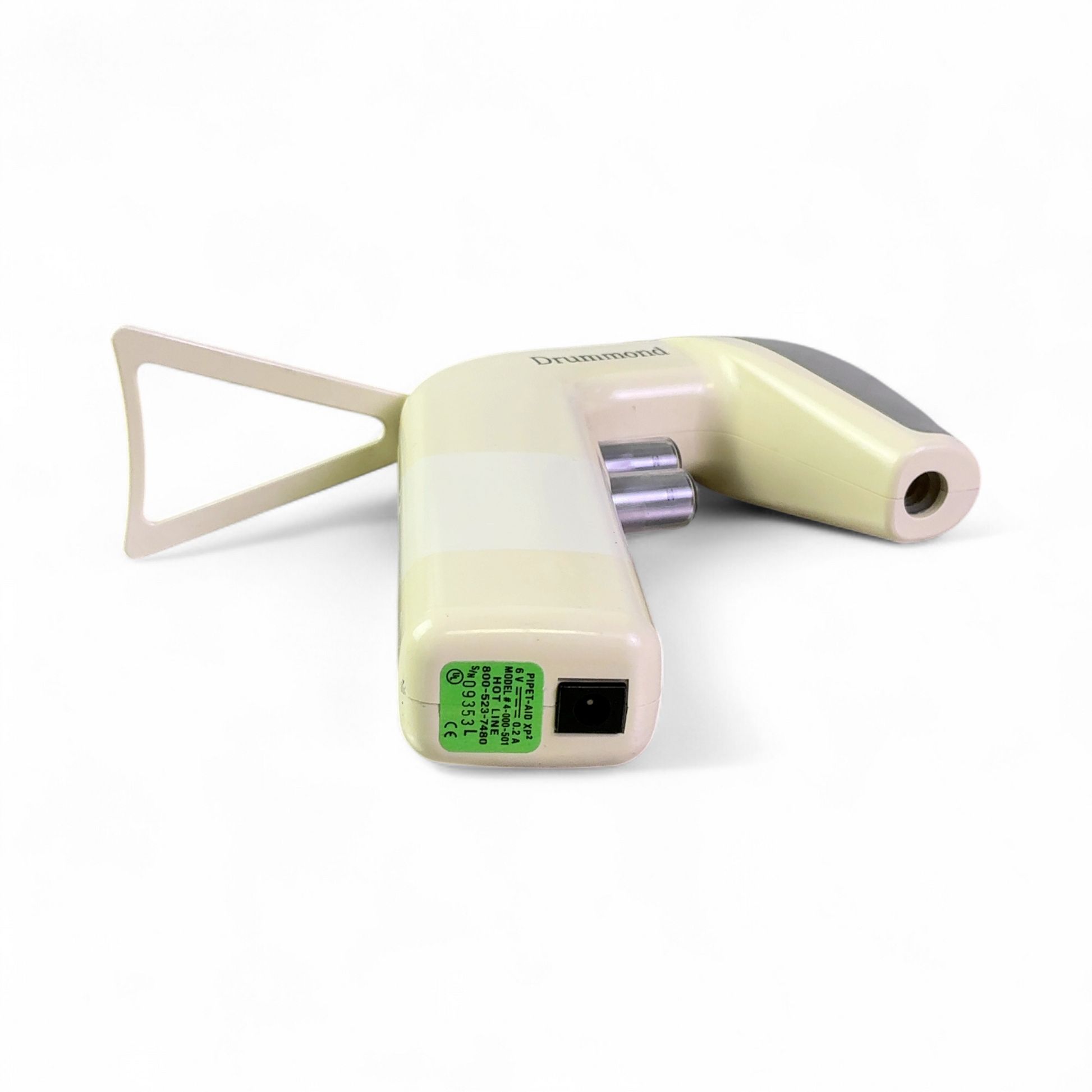 Drummond 4-000-501  XP2 Electronic Serological Pipette Controller and Charger | Ships Fast from Mr. Scientific - Image 14
