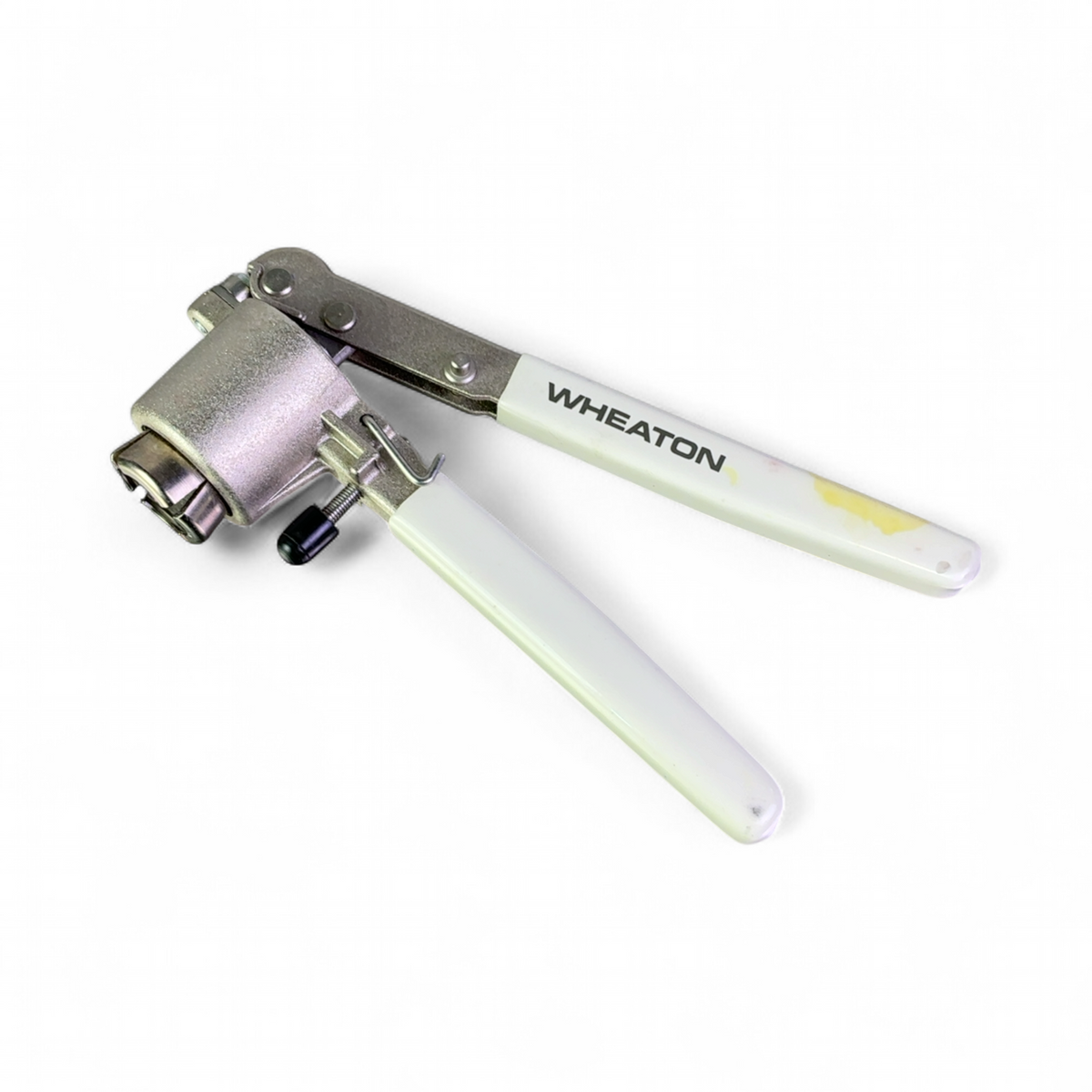 DWK Wheaton E-Z Crimper 20mm Standard Aluminum Seal Tool W225303 | Order Direct and Save - Image 2