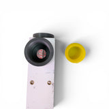 Dwyer Instruments Visi-Float 10-100 SCFM Air Flowmeter VFC-123 (Best Offer!) | Ships Fast from Mr. Scientific - Image 6